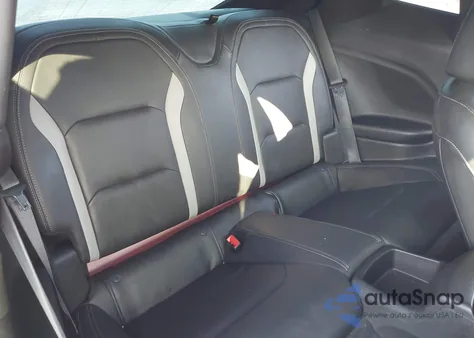 2019 Chevrolet Camaro 2Ss from USA, damaged, VIN 1G1FH1R76K0103475